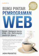 Buku Pintar Pemrograman Web